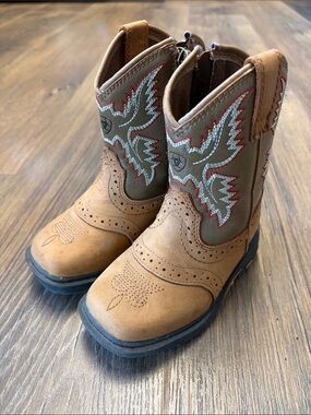 Ariat Boots Toddler Boy size 5/6